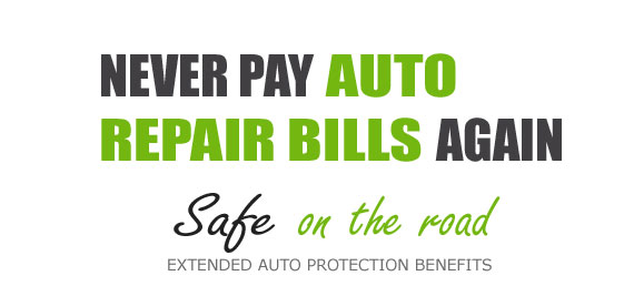 extended auto warranties in california